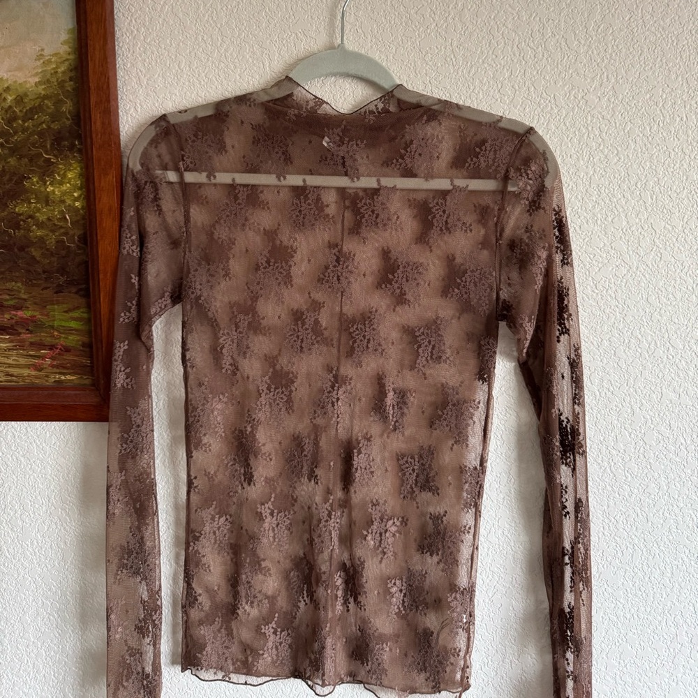 Free People Lady Lux Long Sleeve Top